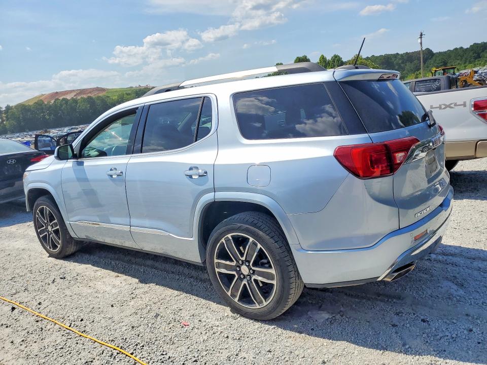 Aukcja sprzedaży 2017 Gmc Acadia, vin: 1GKKNPLS0HZ290994, numer aukcji: 65803866
