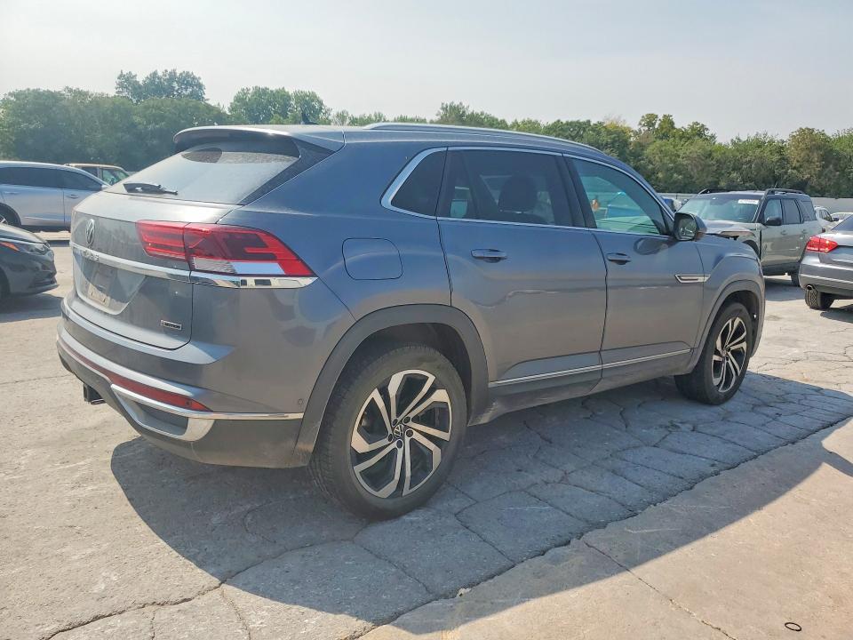 Aukcja sprzedaży 2021 Volkswagen Atlas Cross Sport, vin: 1V2TE2CAXMC203592, numer aukcji: 63546896