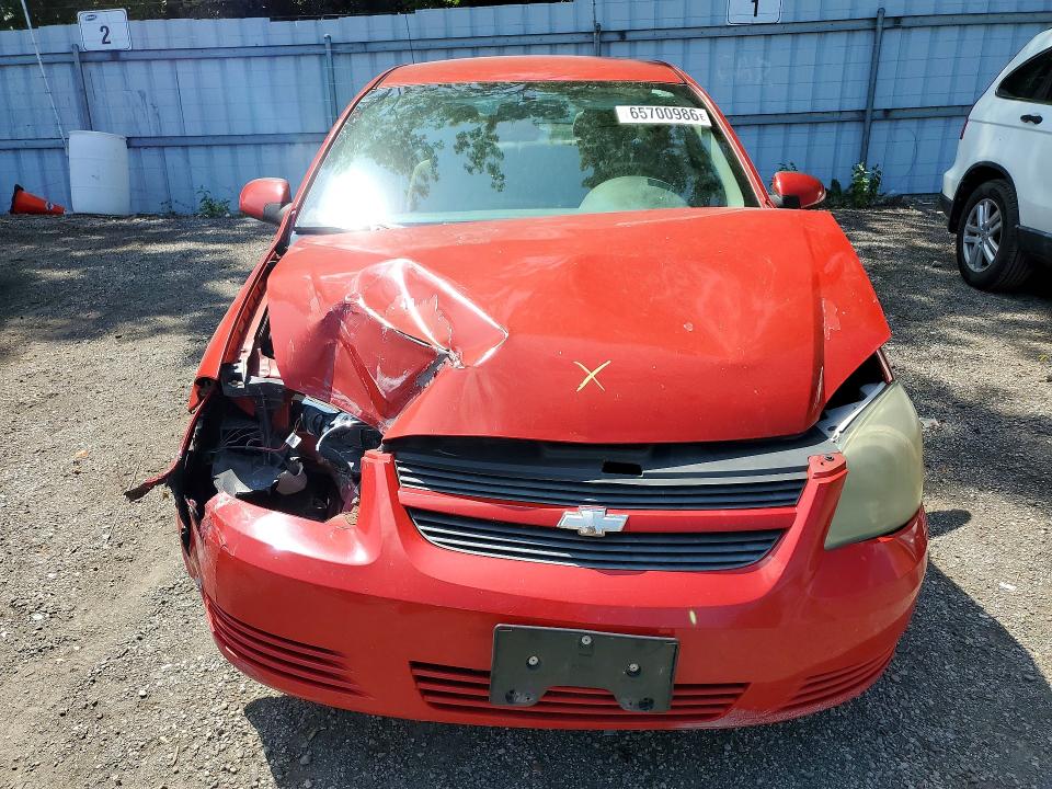 Aukcja sprzedaży 2008 Chevrolet Cobalt, vin: 1G1AL55F587179928, numer aukcji: 65700986