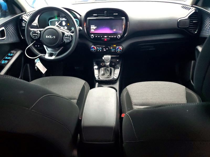 2023 Kia Soul მანქანა იყიდება აუქციონზე, vin: KNDJ33AU8P7210149, აუქციონის ნომერი: 64026906