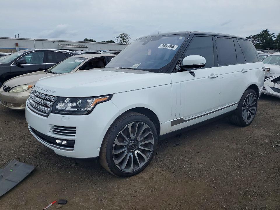Aukcja sprzedaży 2017 Land Rover Range Rover, vin: SALGV2FE8HA371548, numer aukcji: 66077946