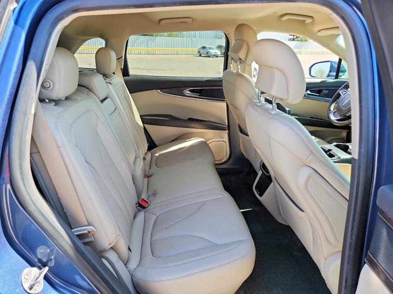 Продаж на аукціоні авто 2019 Lincoln Nautilus, vin: 2LMPJ6K97KBL41763, номер лоту: 65647336