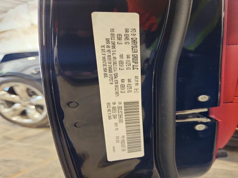 Aukcja sprzedaży 2011 Dodge Charger, vin: 2B3CL5CT2BH610201, numer aukcji: 64251246