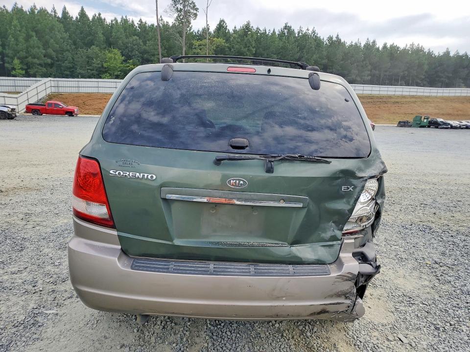 Aukcja sprzedaży 2005 Kia Sorento, vin: KNDJD733655464413, numer aukcji: 66888256