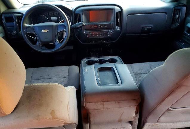 Aukcja sprzedaży 2017 Chevrolet Silverado, vin: 1GCRCPEC9HZ262312, numer aukcji: 65801776