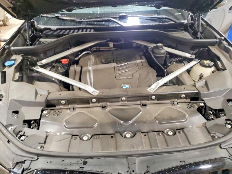 Продаж на аукціоні авто 2021 Bmw X6, vin: 5UXCY6C06M9H01715, номер лоту: 66519006