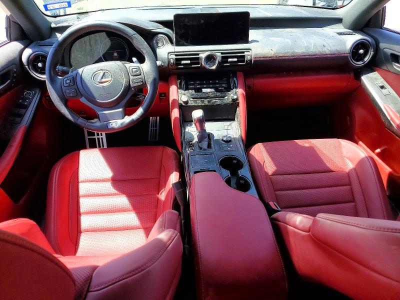 Aukcja sprzedaży 2025 Lexus Is 350, vin: JTHGZ1B26S5090462, numer aukcji: 66020896