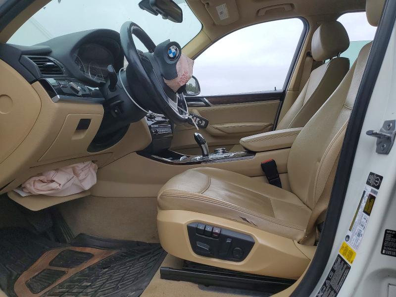 Продажа на аукционе авто 2015 Bmw X3, vin: 5UXWX9C54F0D45480, номер лота: 66592436
