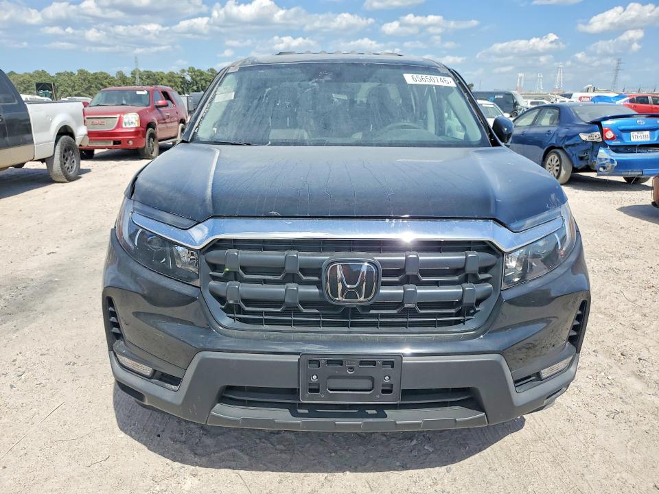 Продажа на аукционе авто 2025 Honda Ridgeline, vin: 5FPYK3F53SB048721, номер лота: 65650746