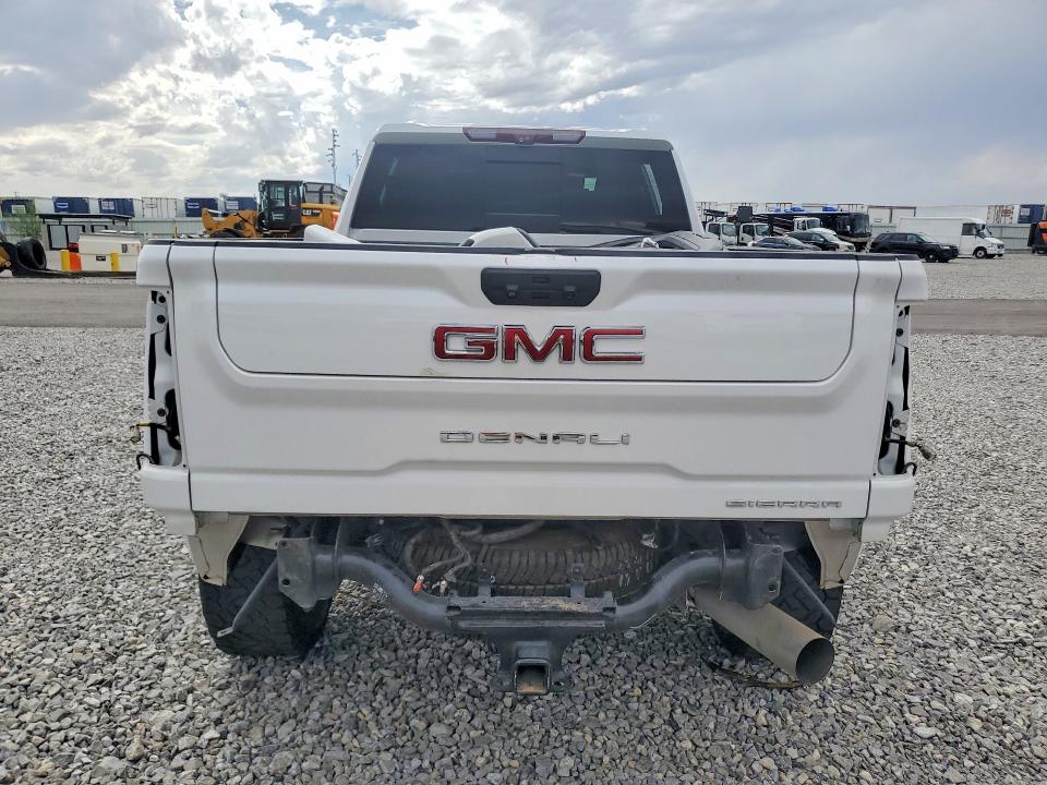 Aukcja sprzedaży 2021 Gmc Sierra, vin: 1GT49WEY8MF260061, numer aukcji: 65081796