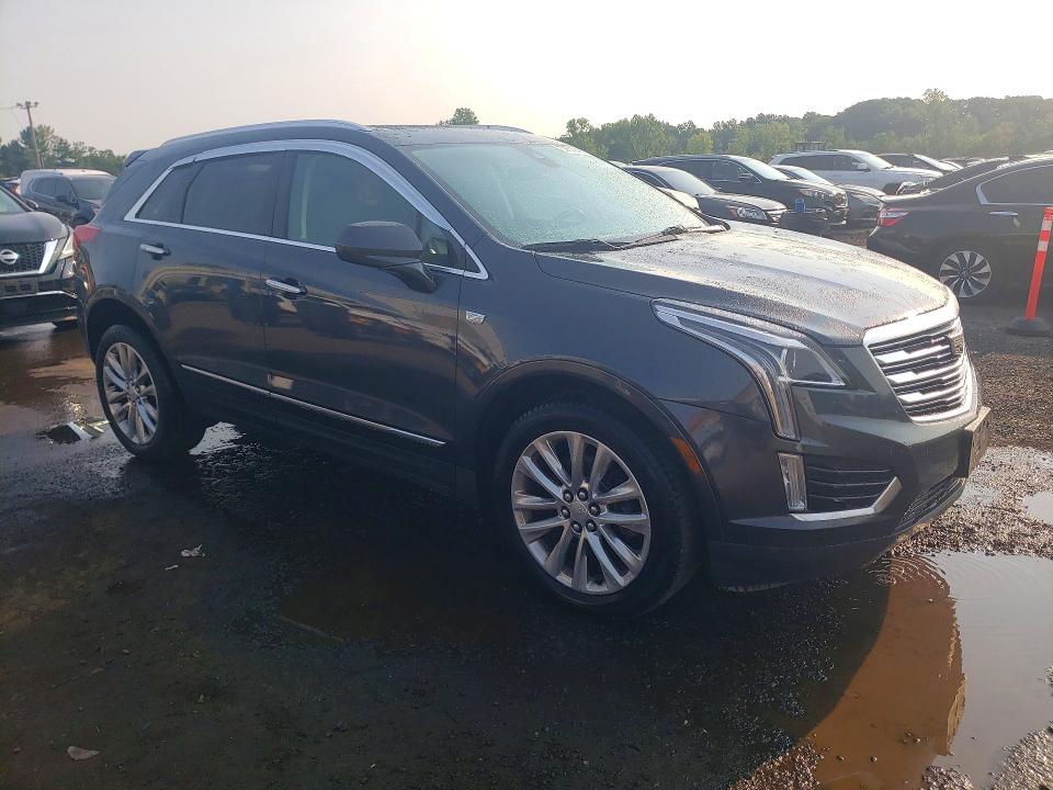 2019 Cadillac Xt5 მანქანა იყიდება აუქციონზე, vin: 1GYKNDRS2KZ183691, აუქციონის ნომერი: 63652906