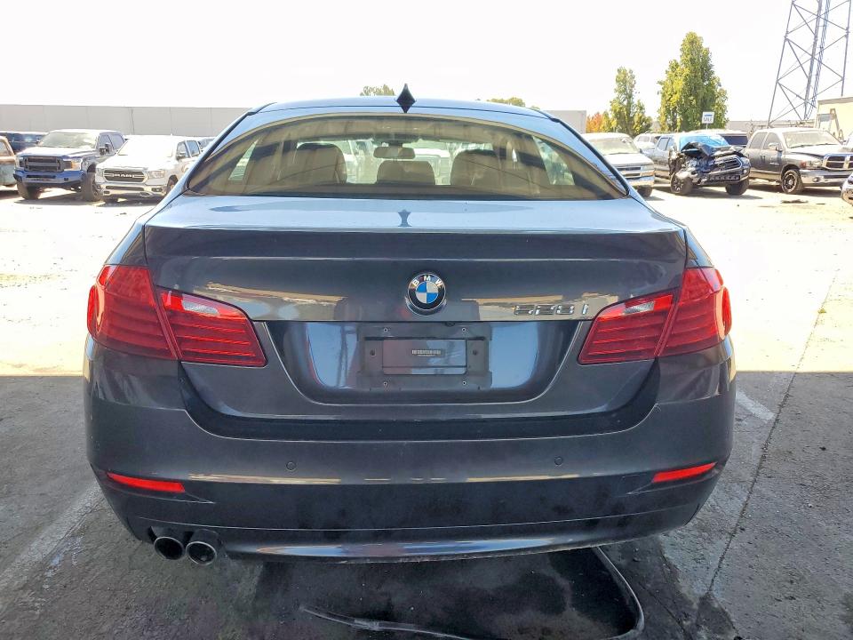 Продаж на аукціоні авто 2016 Bmw 528, vin: WBA5A5C58GD525573, номер лоту: 66692566