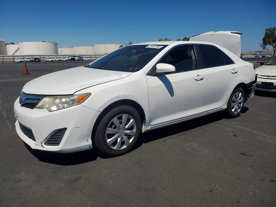 Aukcja sprzedaży 2014 Toyota Camry, vin: 4T4BF1FK0ER409378, numer aukcji: 61443196