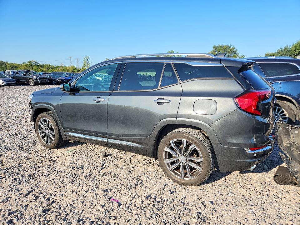 Aukcja sprzedaży 2018 Gmc Terrain, vin: 3GKALXEX6JL266285, numer aukcji: 66245966