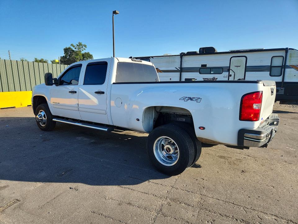Продаж на аукціоні авто 2011 Gmc Sierra, vin: 1GT424C83BF146493, номер лоту: 64392026