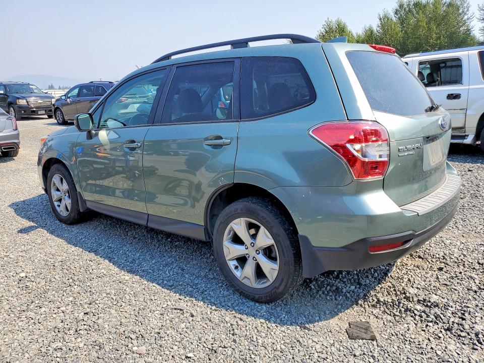 Продажа на аукционе авто 2016 Subaru Forester, vin: JF2SJADC3GH418727, номер лота: 66485866