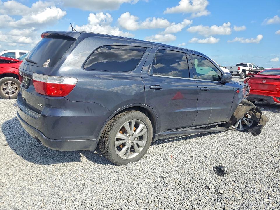 Продаж на аукціоні авто 2012 Dodge Durango, vin: 1X4SDJCT0CC309298, номер лоту: 63872606