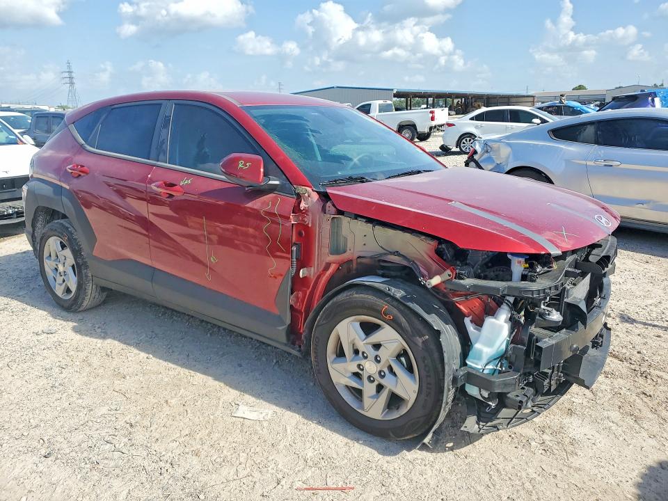 2026 Hyundai Kona მანქანა იყიდება აუქციონზე, vin: KM8HA3AB0TU371993, აუქციონის ნომერი: 64954156