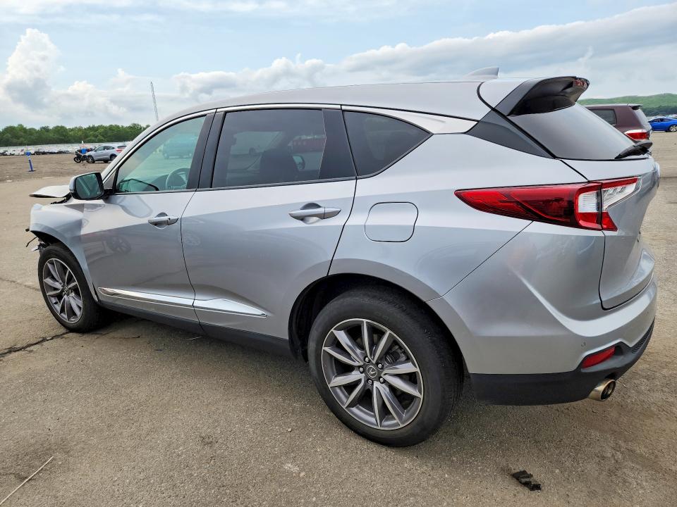 66599406 :رقم المزاد ، 5J8TC2H55ML019181 vin ، 2021 Acura Rdx مزاد بيع