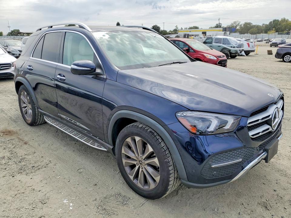 66983896 :رقم المزاد ، 4JGFB4KE3NA592883 vin ، 2022 Mercedes-benz Gle مزاد بيع