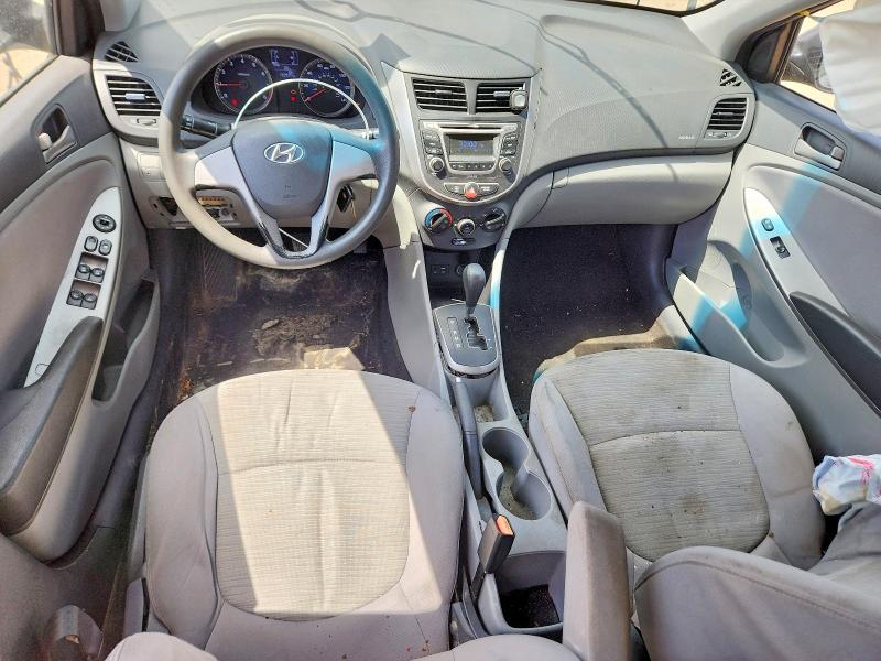 Продаж на аукціоні авто 2017 Hyundai Accent, vin: KMHCT4AE2HU238602, номер лоту: 63662436