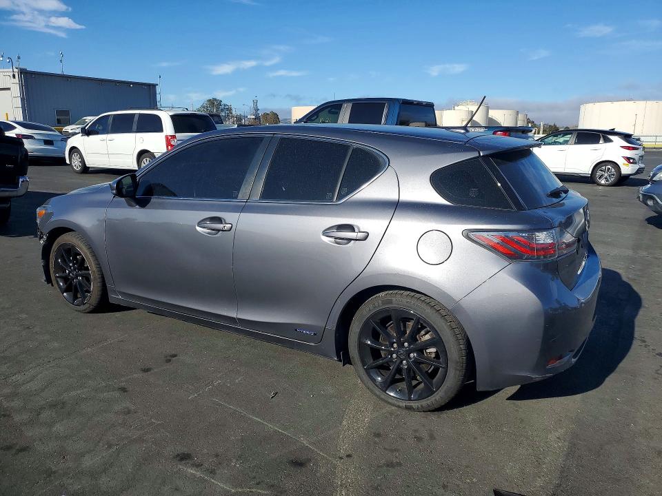 Aukcja sprzedaży 2013 Lexus Ct, vin: JTHKD5BH4D2169802, numer aukcji: 66179546