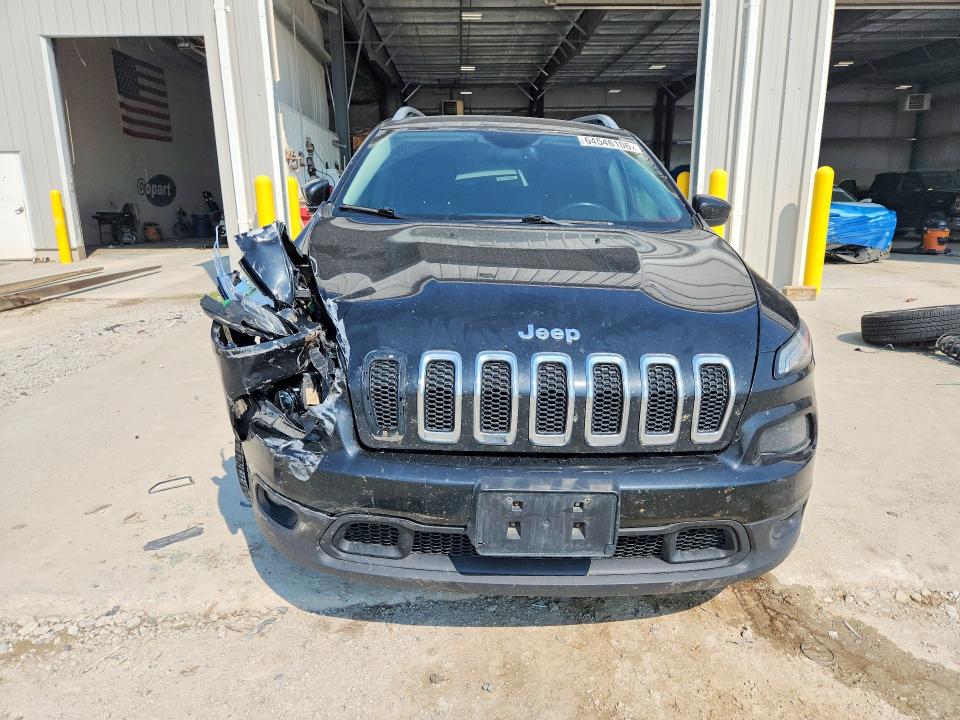 Продаж на аукціоні авто 2015 Jeep Cherokee, vin: 1C4PJMCS0FW650985, номер лоту: 64546106
