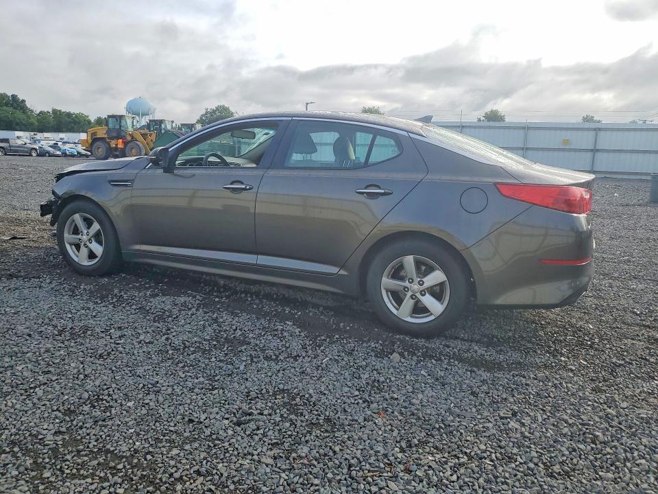 65362906 :رقم المزاد ، 5XXGM4A77EG276364 vin ، 2014 Kia Optima مزاد بيع