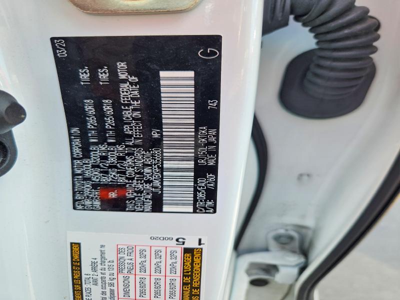 Продажа на аукционе авто 2023 Lexus Gx, vin: JTJAM7BX9P5356680, номер лота: 64907046