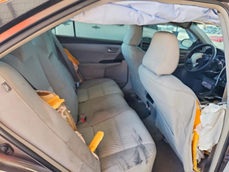 Aukcja sprzedaży 2016 Toyota Camry, vin: 4T4BF1FK0GR549868, numer aukcji: 65855476