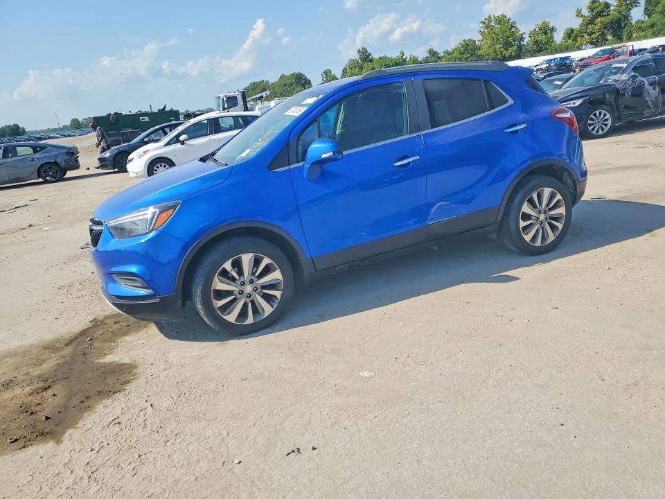 Aukcja sprzedaży 2017 Buick Encore, vin: KL4CJASB5HB258801, numer aukcji: 66746156