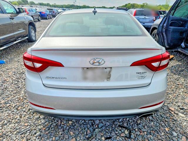 Продаж на аукціоні авто 2015 Hyundai Sonata, vin: 5NPE24AF5FH203830, номер лоту: 66053286