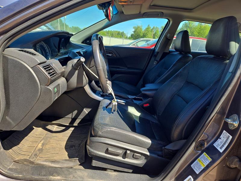 2013 Honda Accord მანქანა იყიდება აუქციონზე, vin: 1HGCR2F96DA800081, აუქციონის ნომერი: 65269246
