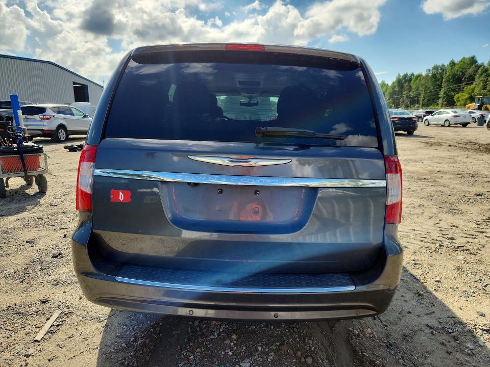 Aukcja sprzedaży 2016 Chrysler Town & Country, vin: 2C4RC1CG6GR305144, numer aukcji: 63918026