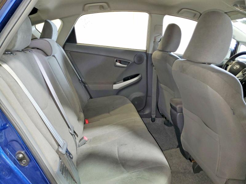 Продажа на аукционе авто 2011 Toyota Prius, vin: JTDKN3DU0B0312430, номер лота: 63766846