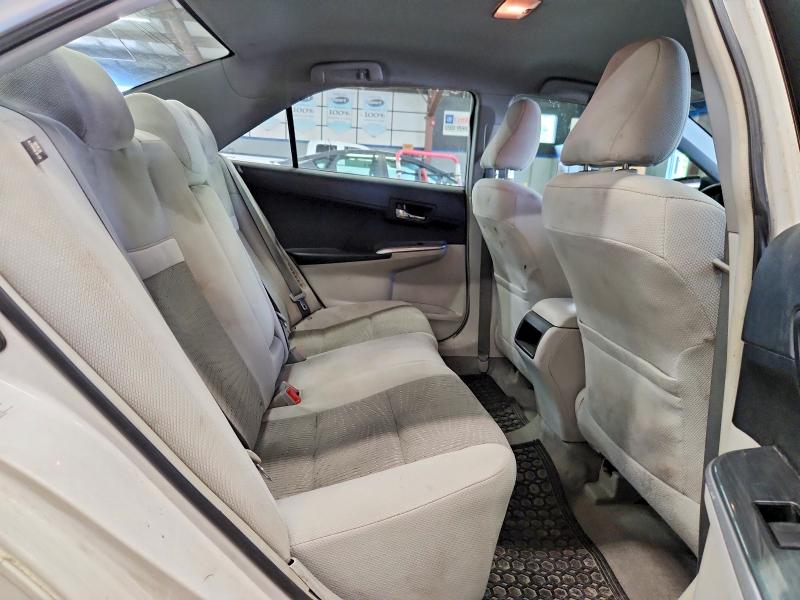 65820906 :رقم المزاد ، 4T1BD1FK0CU033617 vin ، 2012 Toyota Camry Hybrid مزاد بيع