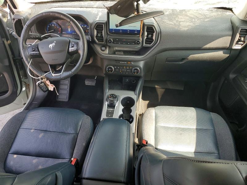 66943366 :رقم المزاد ، 3FMCR9C67MRB12710 vin ، 2021 Ford Bronco Sport مزاد بيع