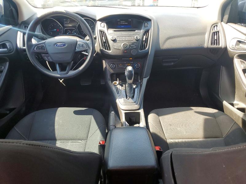 2022 Ford Focus მანქანა იყიდება აუქციონზე, vin: 1FADP3F25FL334562, აუქციონის ნომერი: 64034856