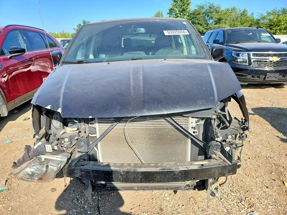 Aukcja sprzedaży 2017 Dodge Grand Caravan, vin: 2C4RDGCG2HR856348, numer aukcji: 65920666