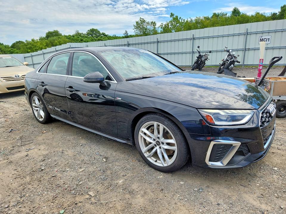 Aukcja sprzedaży 2024 Audi A4, vin: WAUEAAF47RN003820, numer aukcji: 63651086