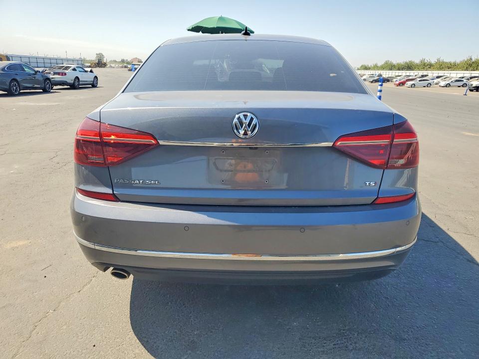Aukcja sprzedaży 2018 Volkswagen Passat, vin: 1VWCA7A31JC040841, numer aukcji: 64458336