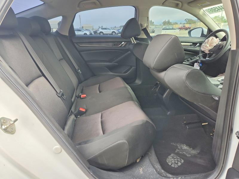 Aukcja sprzedaży 2019 Honda Accord, vin: 1HGCV3F13KA009287, numer aukcji: 66444506