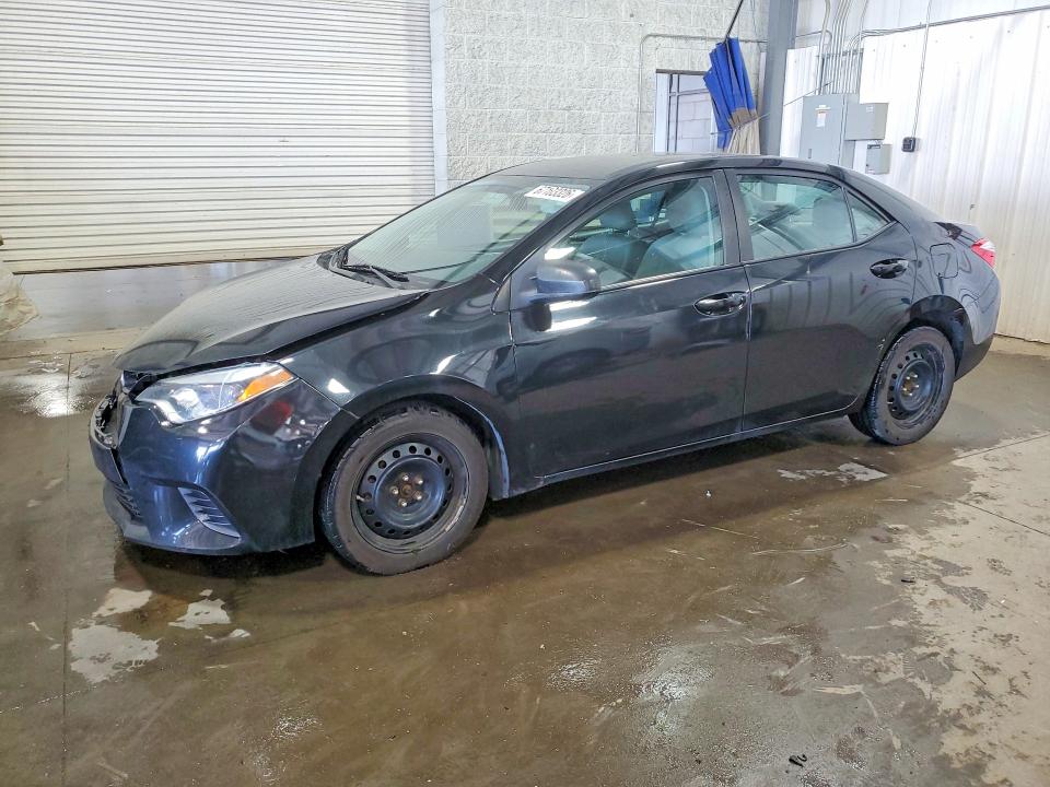 2015 Toyota Corolla მანქანა იყიდება აუქციონზე, vin: 2T1BURHEXFC430425, აუქციონის ნომერი: 67103326
