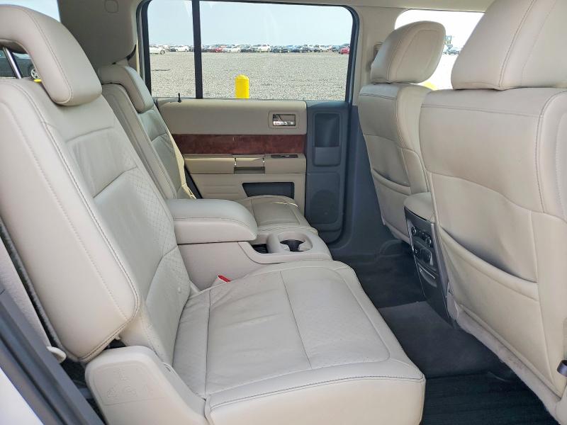 Продажа на аукционе авто 2010 Ford Flex, vin: 2FMGK5DC6ABA38970, номер лота: 64991246