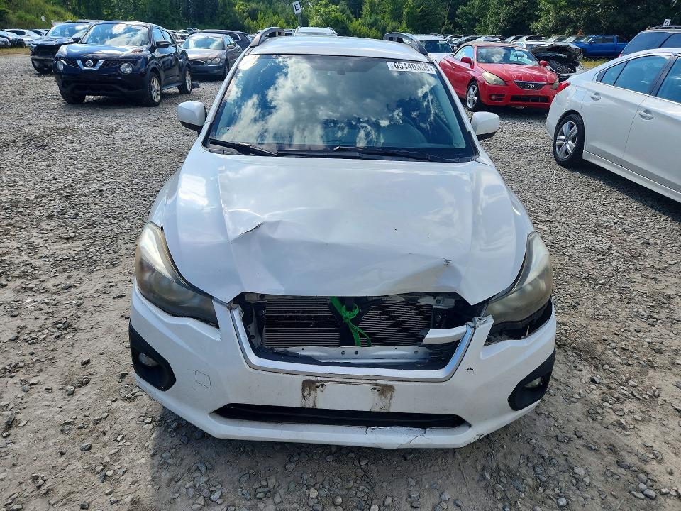 2014 Subaru Impreza მანქანა იყიდება აუქციონზე, vin: JF1GPAL66E8255816, აუქციონის ნომერი: 65440356