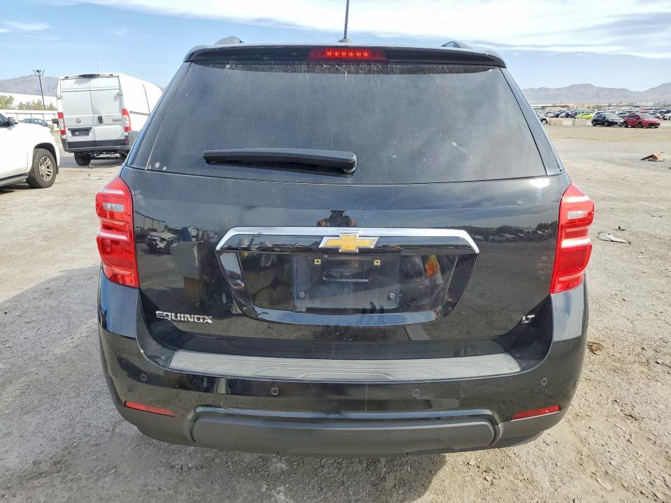 Auction sale of the 2017 Chevrolet Equinox, vin: 2GNALCEK2H1513989, lot number: 66039286