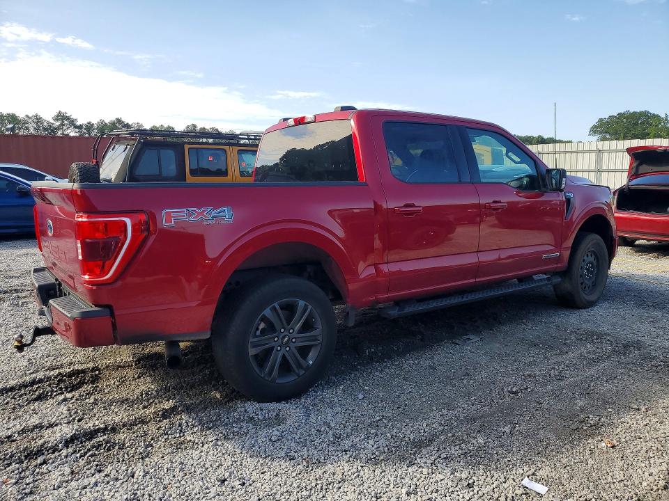 Aukcja sprzedaży 2022 Ford F150, vin: 1FTFW1ED1NFA23107, numer aukcji: 65084486