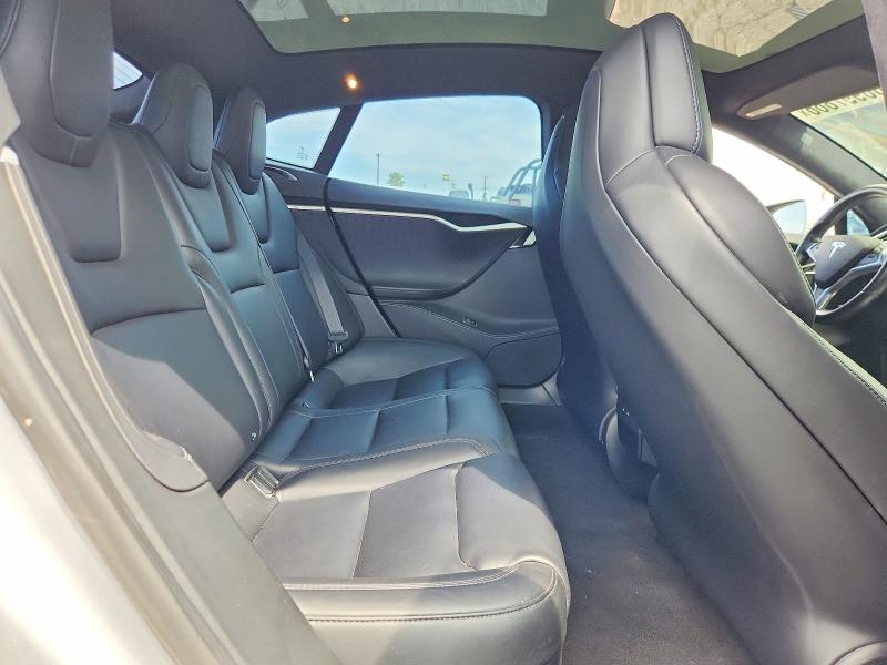 2018 Tesla Model S მანქანა იყიდება აუქციონზე, vin: 5YJSA1E29JF247459, აუქციონის ნომერი: 66997866