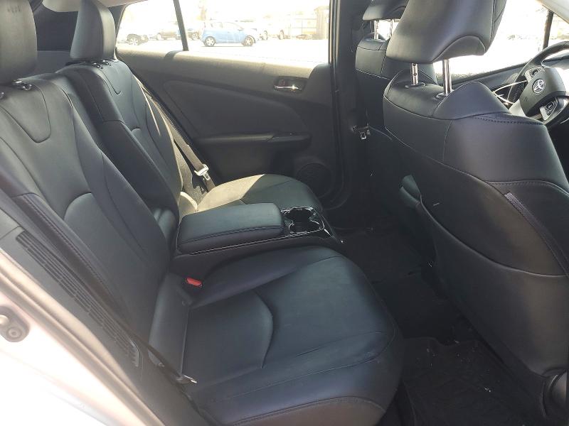 2017 Toyota Prius Prime მანქანა იყიდება აუქციონზე, vin: JTDKARFP3H3029727, აუქციონის ნომერი: 61451226