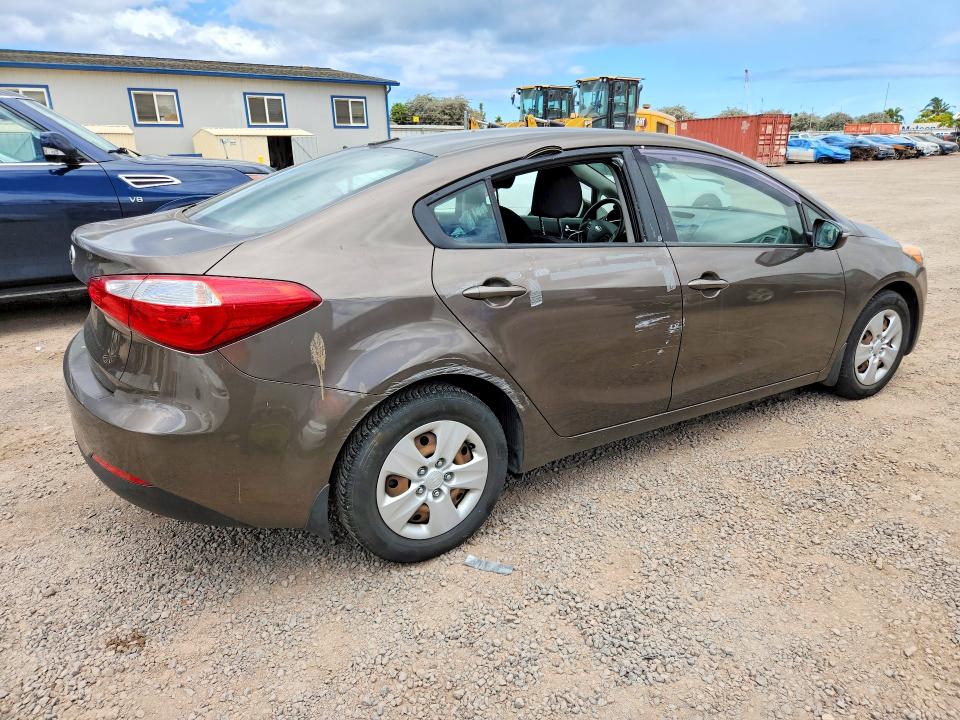 Aukcja sprzedaży 2015 Kia Forte, vin: KNAFX4A65F5339622, numer aukcji: 64448056